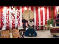 4k ujapanese yamato performer   boulevard world  japan  anime town  riyadh season 2022
