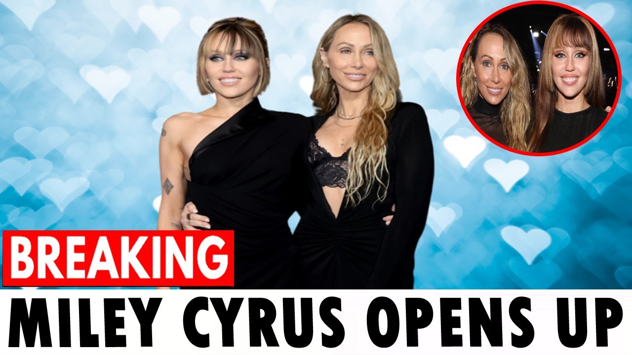 Miley Cyrus's Shocking Confession About Her Past Relationships - YouTube