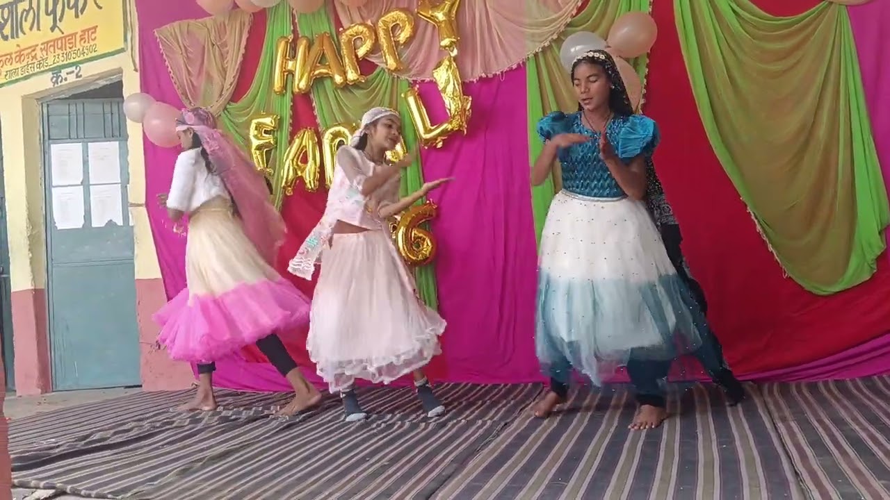 bhumro bhumro dance##