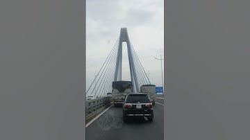 thanh hai đi Bạc Liêu. chia sẻ hai cây cầu Mỹ Thuận.