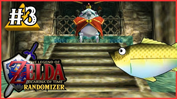Random Fishing is Fun in Zelda Games? | ZOOTR Ep. 3