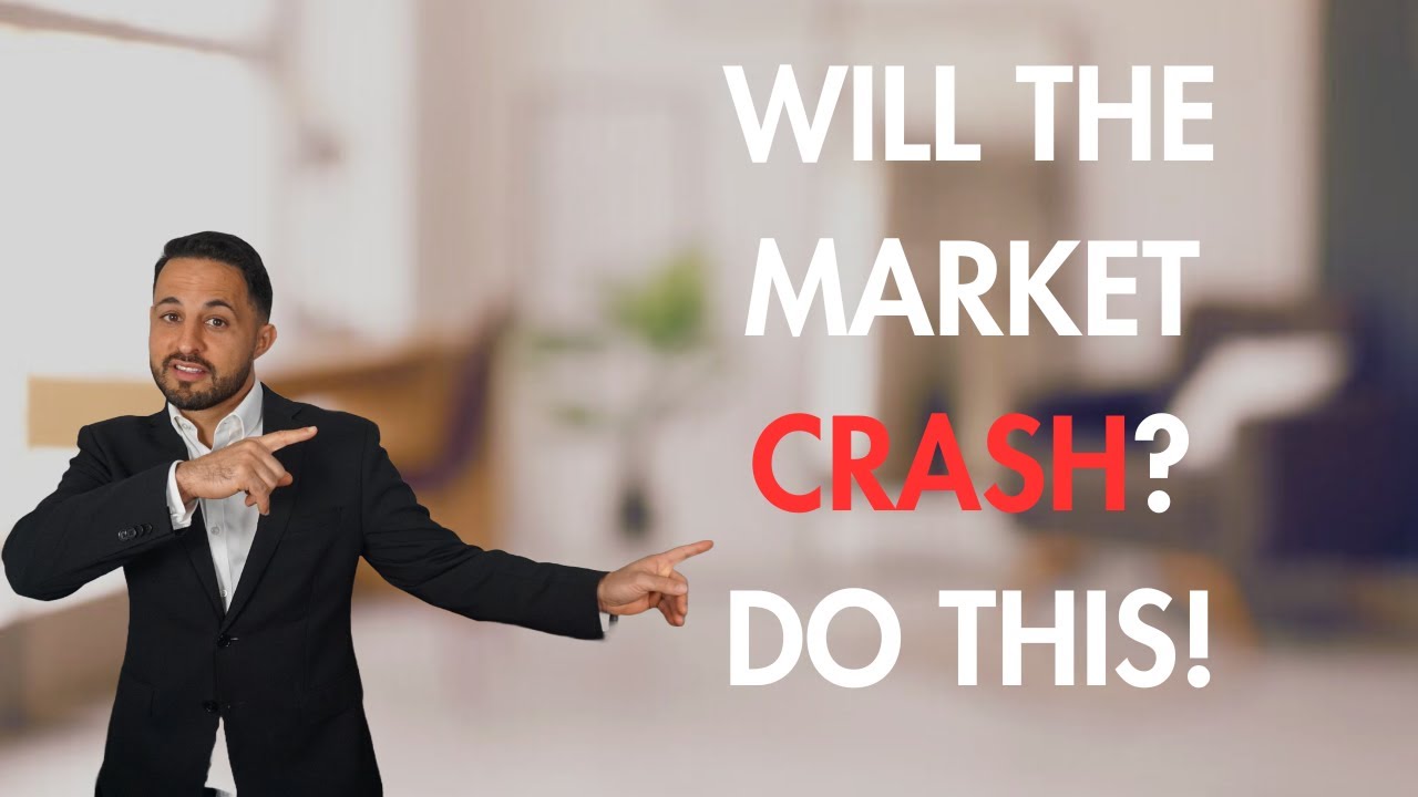 Will The Market Crash? , Do This! | Prescribed Wealth Podcast - YouTube