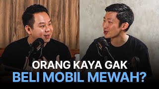 Bahas Saham, Crypto, Properti, dan Mobil Mewah!