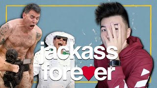 JACKASS FOREVER is Pure Cinema | Movie Review