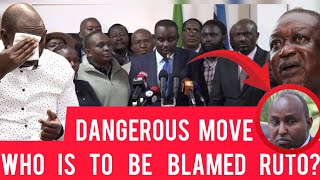 Download Lagu RUTO in TEARS DCP presidential CANDIDATE official STATEMENT released as ODM exposed JUNET in TROUBLE MP3