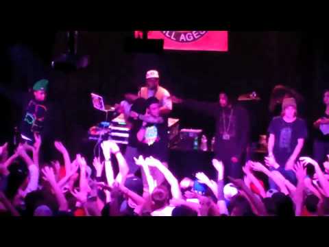 Mac Miller Performs @ The Vera Project In Seattle