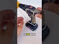 Turn your drill into a powerful metal-cutting machine! ⚙️💪 #ToolHack #DIYProjects #PowerTools