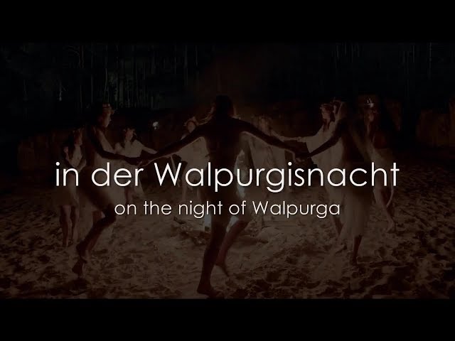 Walpurgisnacht - German LYRICS + Translation - Faun class=