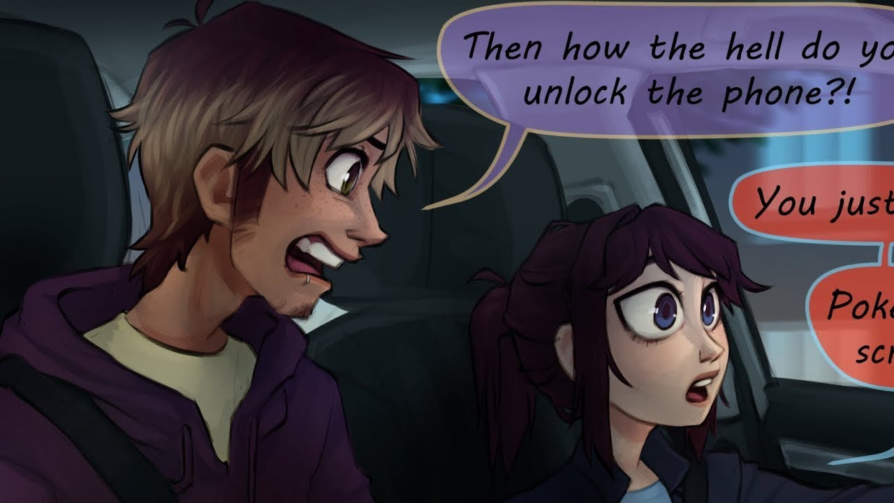 Pomni and Jax TheAfterShowAU ❤️ | Pomni x Jax  | The Amazing Digital Circus Comic Dub