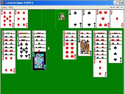 FreeCell Games