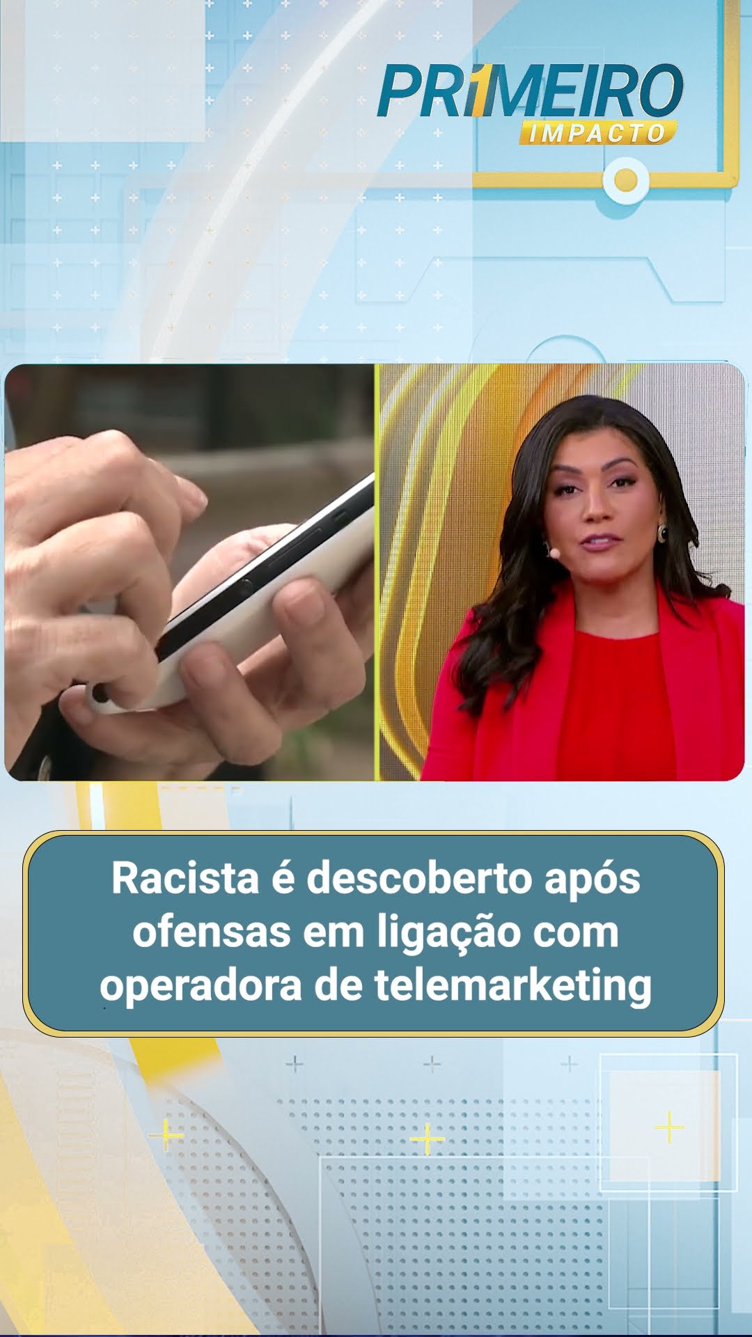 Racista é descoberto após ofensas em ligação com atendente