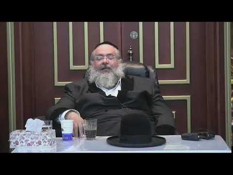 החיד''א-שיעור ערב בהלכה ובאגדה-אור לט''ז אדר השני שושן פורים תשפ''ד