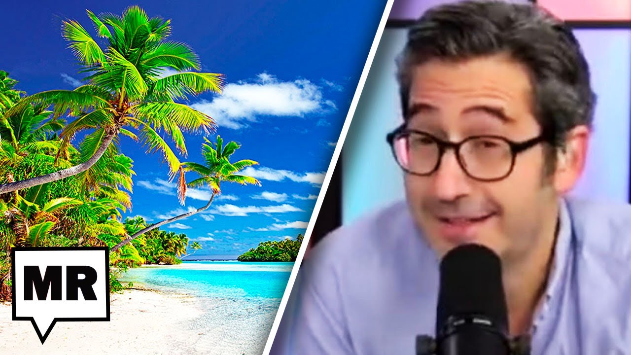 Libertarian Takes Sam To Coconut Island