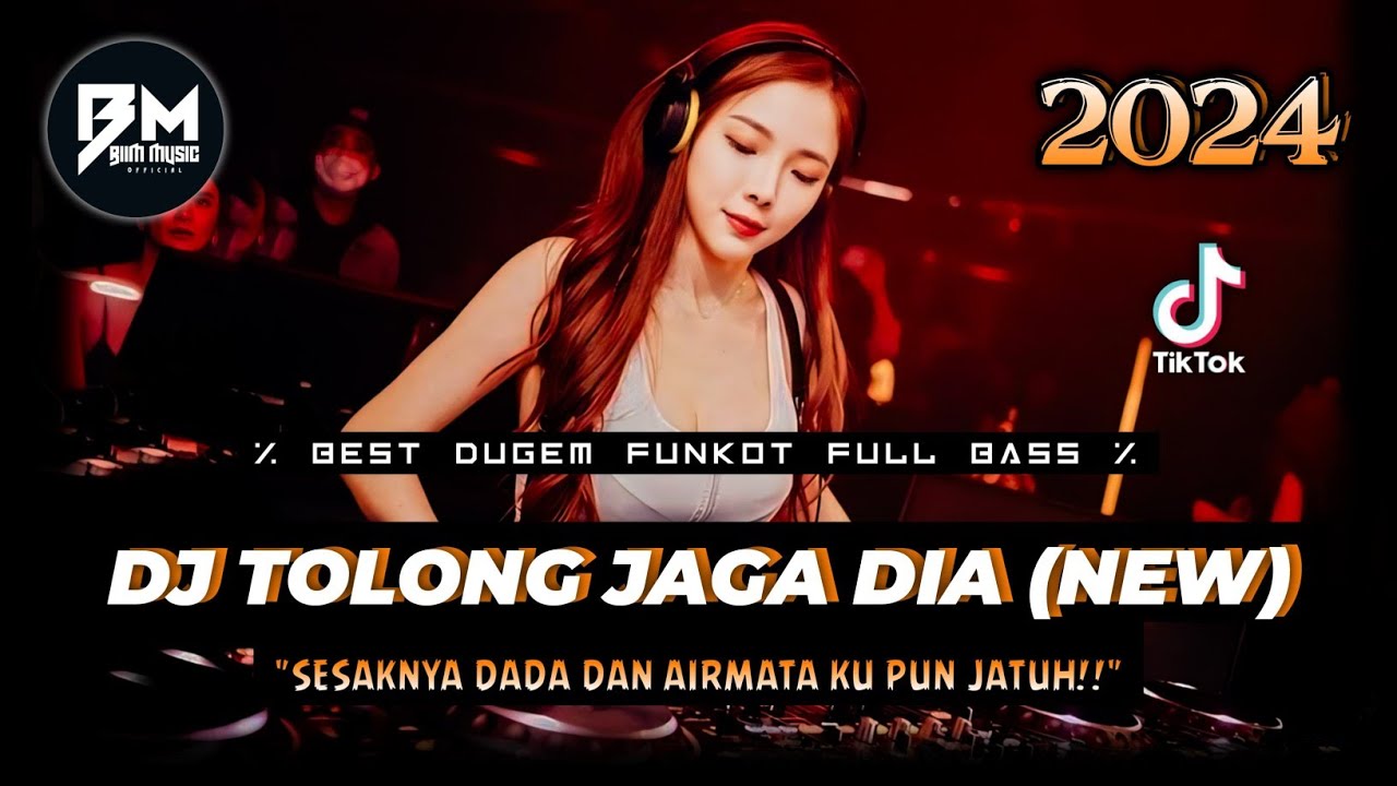 DJ BEST FUNKOT‼️|| DJ SESAKNYA DADA DAN AIRMATA KU PUN JATUH (TOLONG JAGA DIA)‼️|| DJ HAMPA‼️DJ Biim