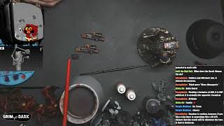 Grim After Dark the Hobby Stream !
Join us Live! Mondays @ 10PM EST
Podcast Drops Tuesdays
Support us on Patreon: www.grimafterdark.com
Timestamps:
Hosted by: Jon Quennell, Danny McDevitt and Val Heffelfinger
Produced by: Tech Priest Dickie
Executive Producer: Nick Horton Grim After Dark the Hobby Stream !