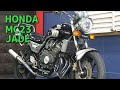 HONDA MC23 JADE ジェイド 参考動画