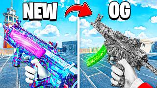 testing OG LOADOUTS on Warzone Rebirth Island