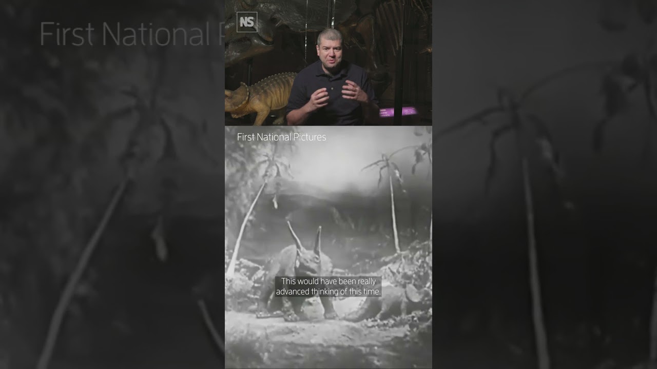 Динозавры из «Затерянного мира» на удивление опередили свое время 🦕⁠