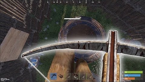 CROSSBOW TO AK IN  2 MINUTES