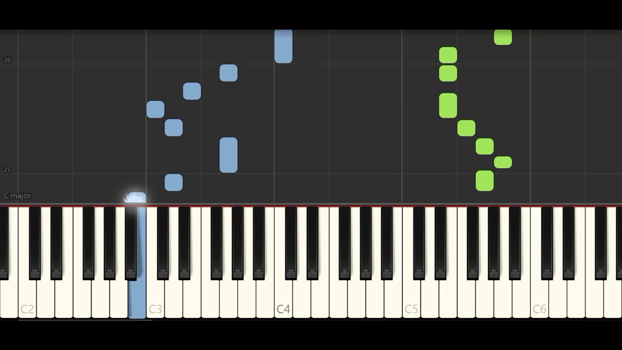 Jacques Brel - Ne me quitte pas - Tuto Piano - YouTube