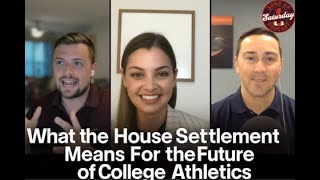 How Does the House vs NCAA Ruling Change College Sports An NIL Lawyer Breaks it Down