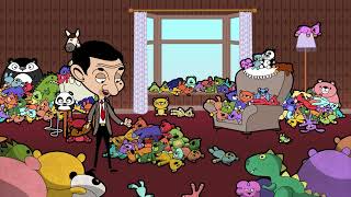 Mr Bean Steals a Monkey Then Takes Dance Lessons | Mr Bean Animated