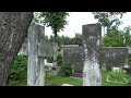 Интереснейшие места Стародонского кладбища !
