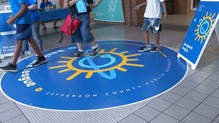 Backpack League - First Day