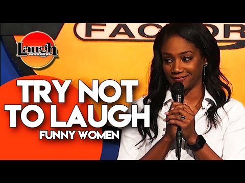 TRY NOT TO LAUGH | Funny Women | Stand-Up Comedy