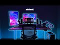 My Ultimate MINIMAL Desk Setup! (2025)