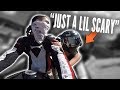 GIRL SCREAMING ON A MOTORCYCLE - THEY TOOK MY GOPRO :O