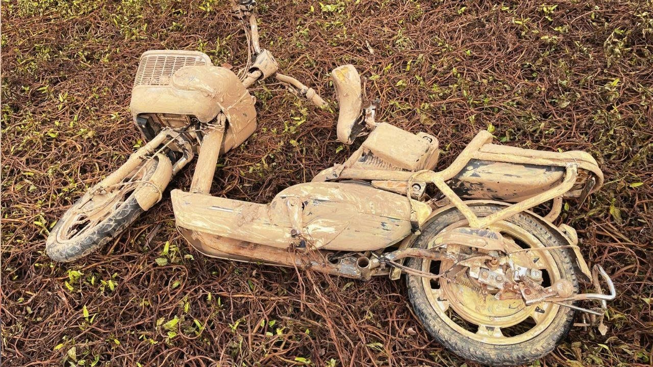 How I Brought a Dead Abandoned E-Bike Back to Life - Full Restoration Electric Bike in a Scrapyard