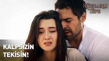 Bizim Hikayemiz Burada Başladı, Burada da BİTTİ! | Rüzgarlı Tepe Dizisi