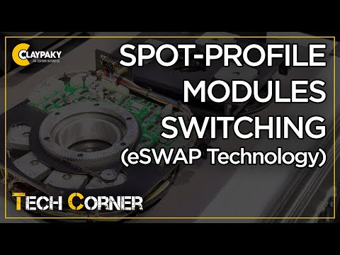 Thumbnail preview for Tech Corner &#8211; Arolla Spot/Profile modules switching (eSwap Technology)