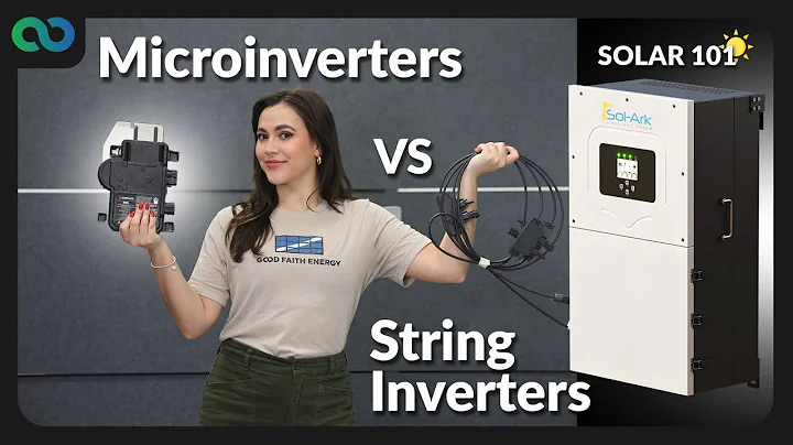 Solar 101 | Microinverters vs String Inverter