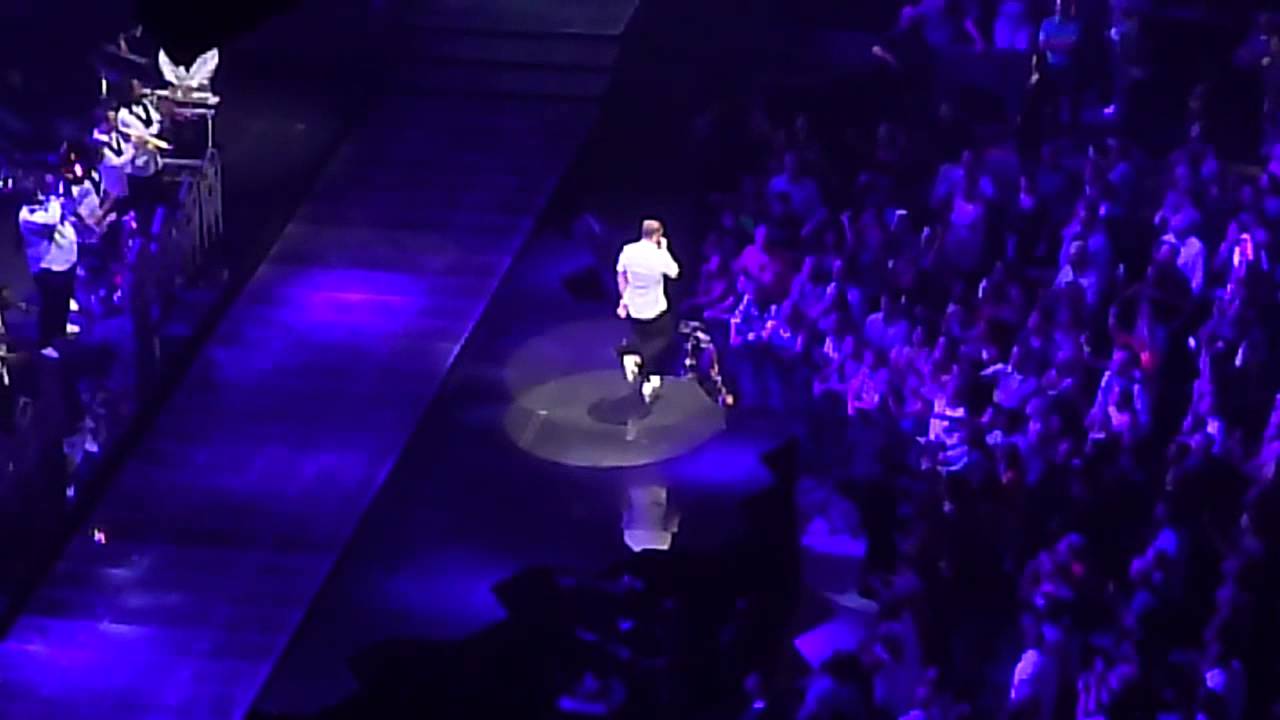Justin Timberlake Mirrors Charlotte, NC 7/12/14 YouTube