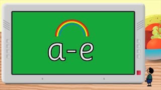 Phonics: The 'a-e' spelling [FREE RESOURCE]