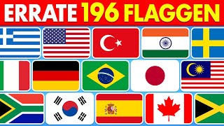 Guess all 196 flags of the world! | Flag Quiz 🚩🌎 screenshot 5