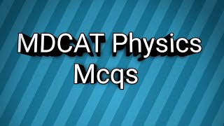 MDCAT/Physics/ Mcqs on AC circuit