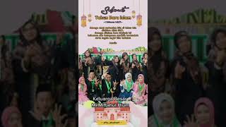 Ucapan Selamat Tahun Baru Hijriyah. Mi Miftahula Ulum Sukorejo 2 Bss Jember.