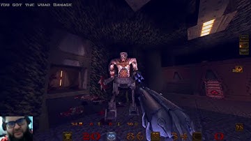 Mark plays Quake 1.5 - Part 3
