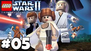 Väijytys Kuolemantähdellä // LSW: The Original Trilogy #05