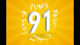 Norm Nathan's Vault of Silliness w/Tony Nesbitt - Ep 249 - Lots of Puns from ’91