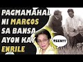 Pagmamahal Ni Marcos Sa Bansa Ayon Kay Juan Ponce Enrile | Jevara PH