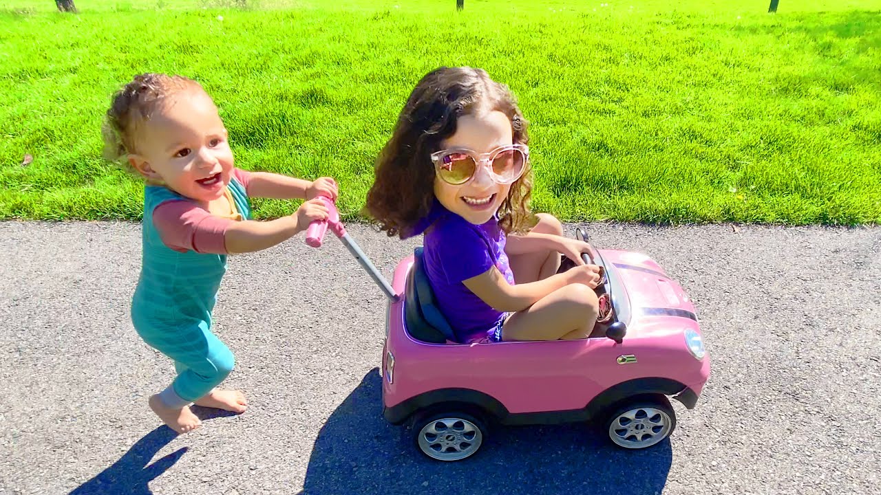 🎶🚗Car Car Driving in my Car Song YouTube