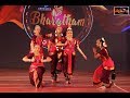 Abhinaya bharatham 2018 doha qatar   pibare ramarasam bharathanatyam bhajan