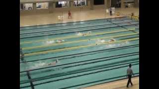 第54回 名古屋市民スポーツ祭水泳競技大会 200m個人メドレー