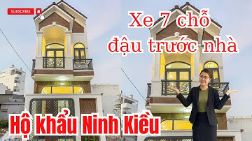 #265 Cặp Nhà Mái Thái Lộ Ô Tô Hẻm 388z Nguyễn Văn Cừ | Duy Tiên Nhà Đất Cần Thơ