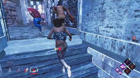 Dead by Daylight | Longest 5 Gen Chase Ever