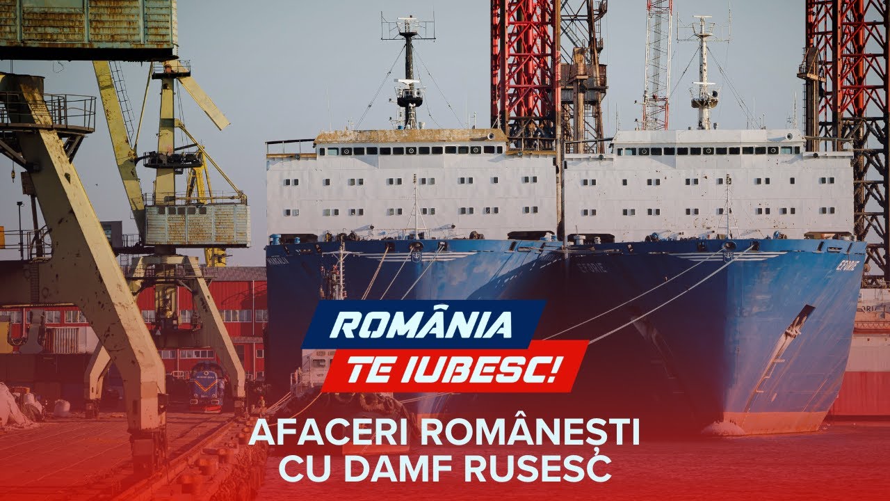 Afaceri românești cu damf rusesc, un reportaj realizat de echipa România, te iubesc!